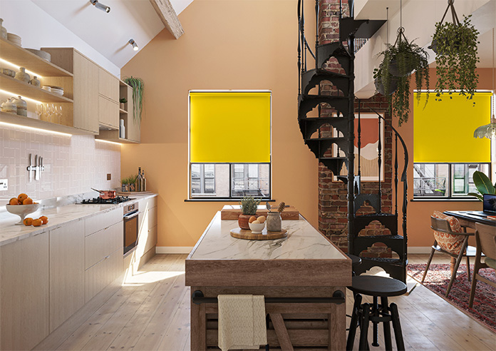 Trinity (FR Blackout), Firefly - Roller Blind - Image 8